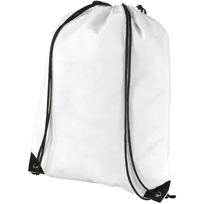 Evergreen Non-Woven Drawstring Bag 5L