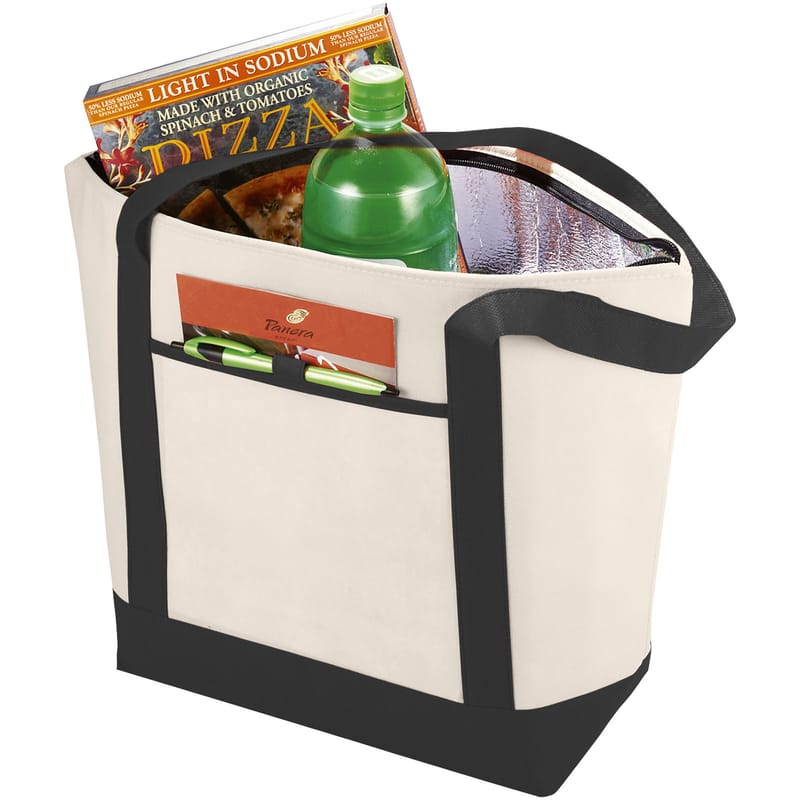 Lighthouse Non-Woven Cooler Tote 21L