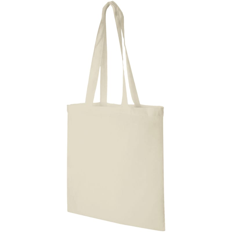 Madras Cotton Tote Bag 7L