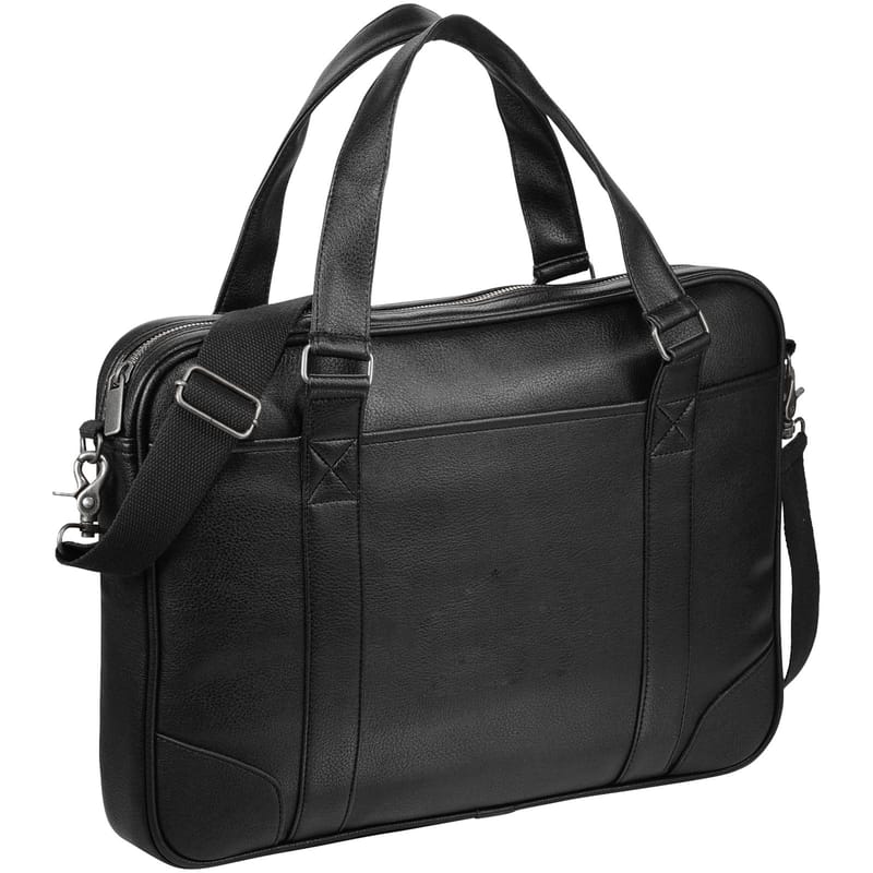 Oxford 15.6in Slim Laptop Briefcase 5L
