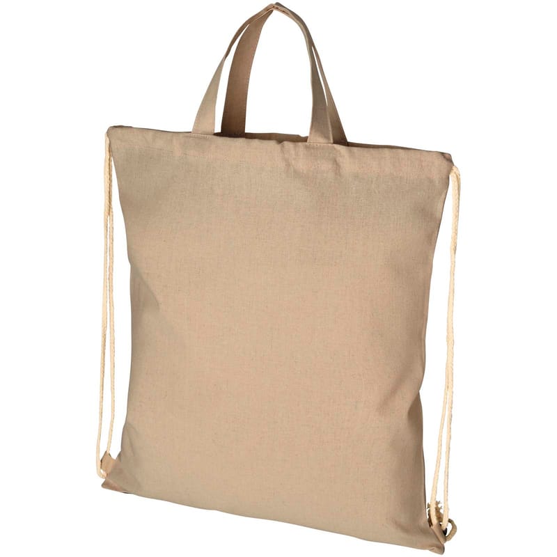 Pheebs Recycled Drawstring Bag 6L