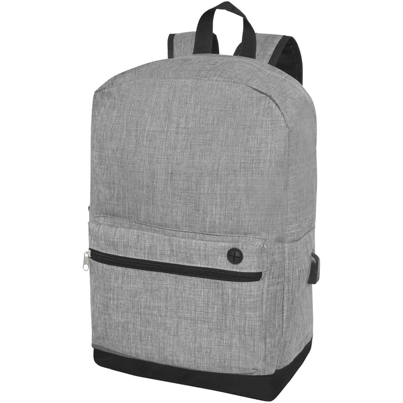 Hoss 15.6in Business Laptop Backpack 16L