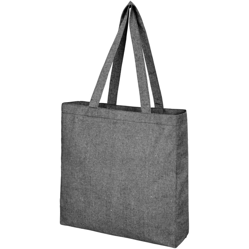 Pheebs Recycled Gusset Tote Bag 13L