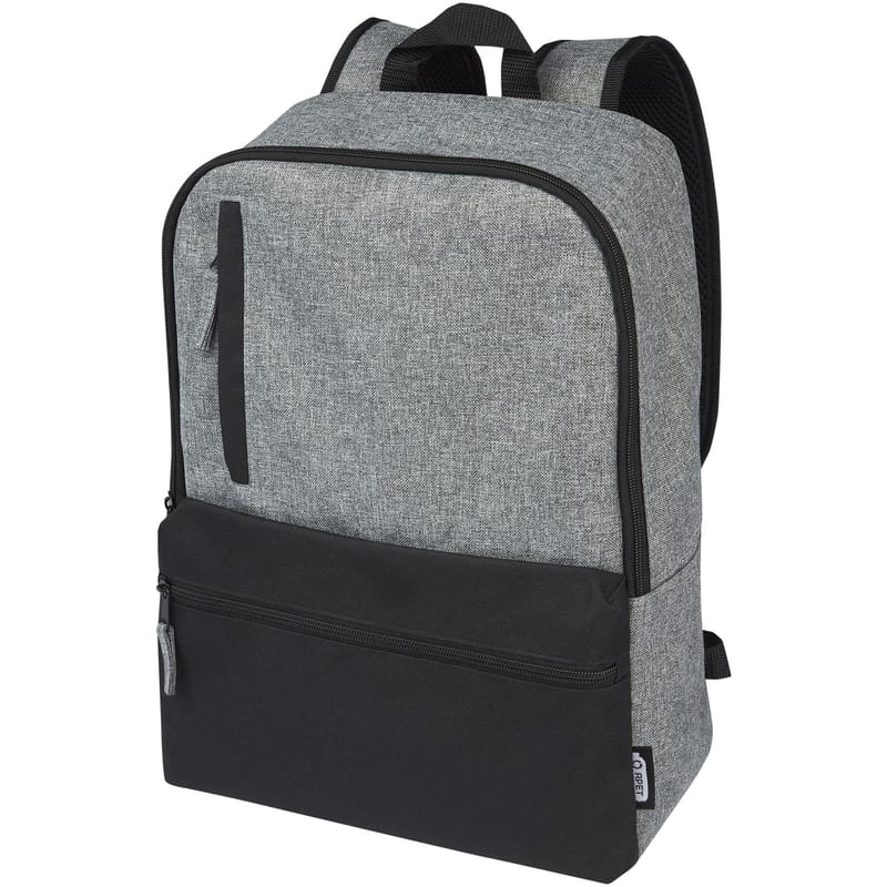 Reclaim 15in Grs Recycled Two-Tone Laptop Backpack 14L