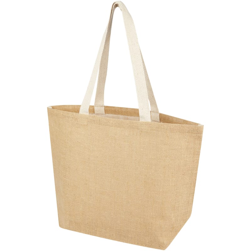 Juta Jute Cooler Bag 19L