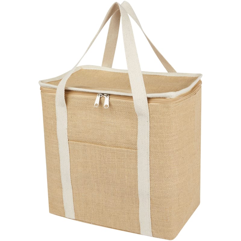Juta Jute Cooler Bag 19L
