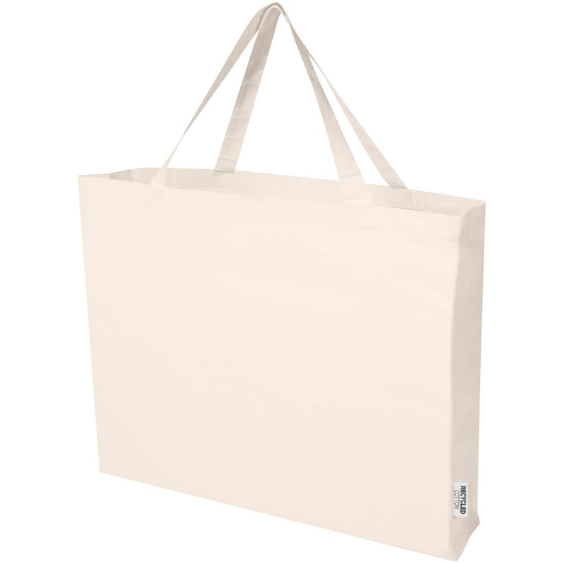 Odessa Grs Recycled Cotton Tote Bag 40L