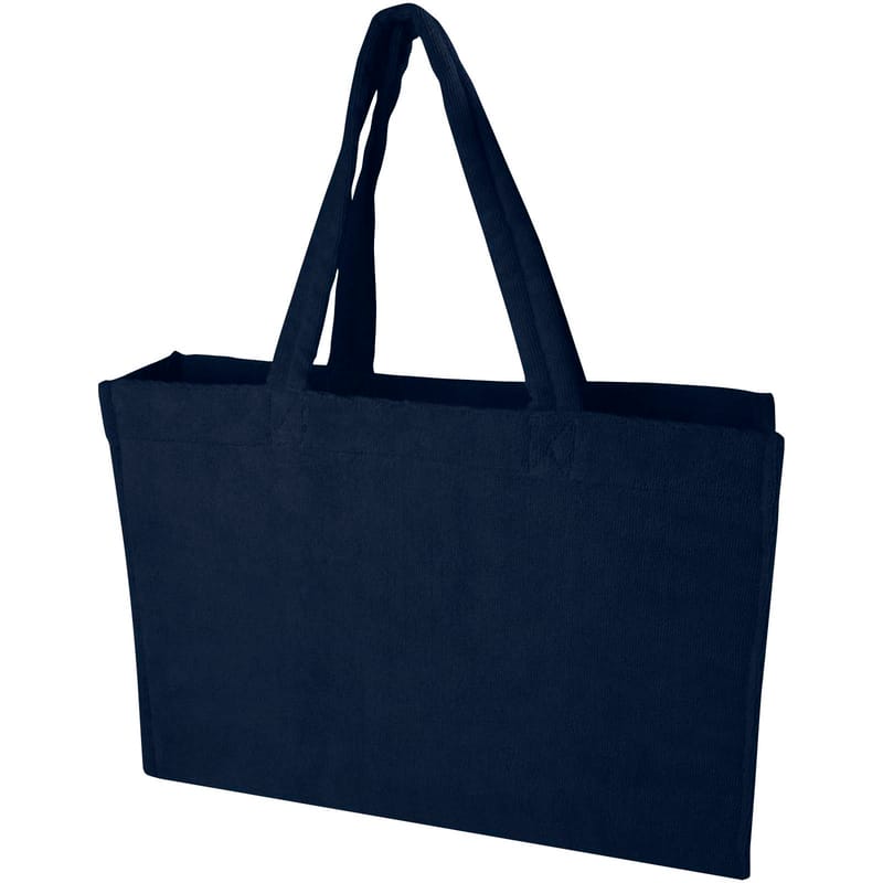 Siam Grs Recycled Terry Beach Tote Bag 13L