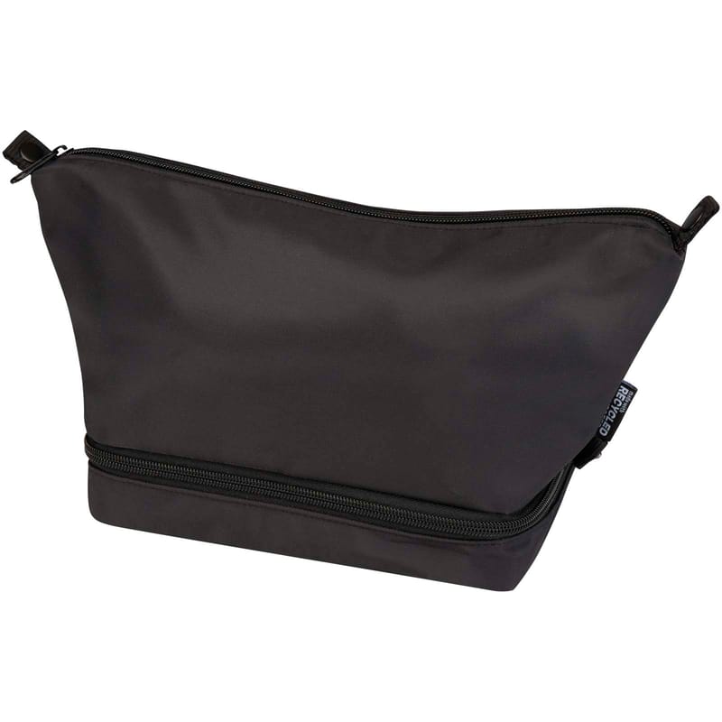 Trip Aware Recycled Travel Toiletry Bag 6L
