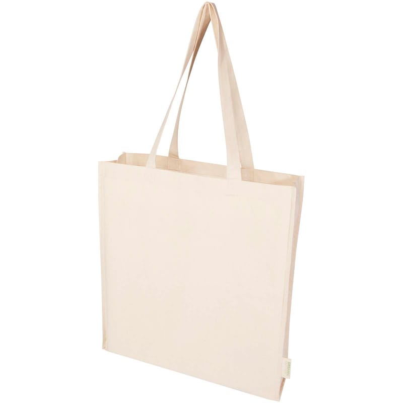 Odisha Organic Full Gusset Tote Bag 14L