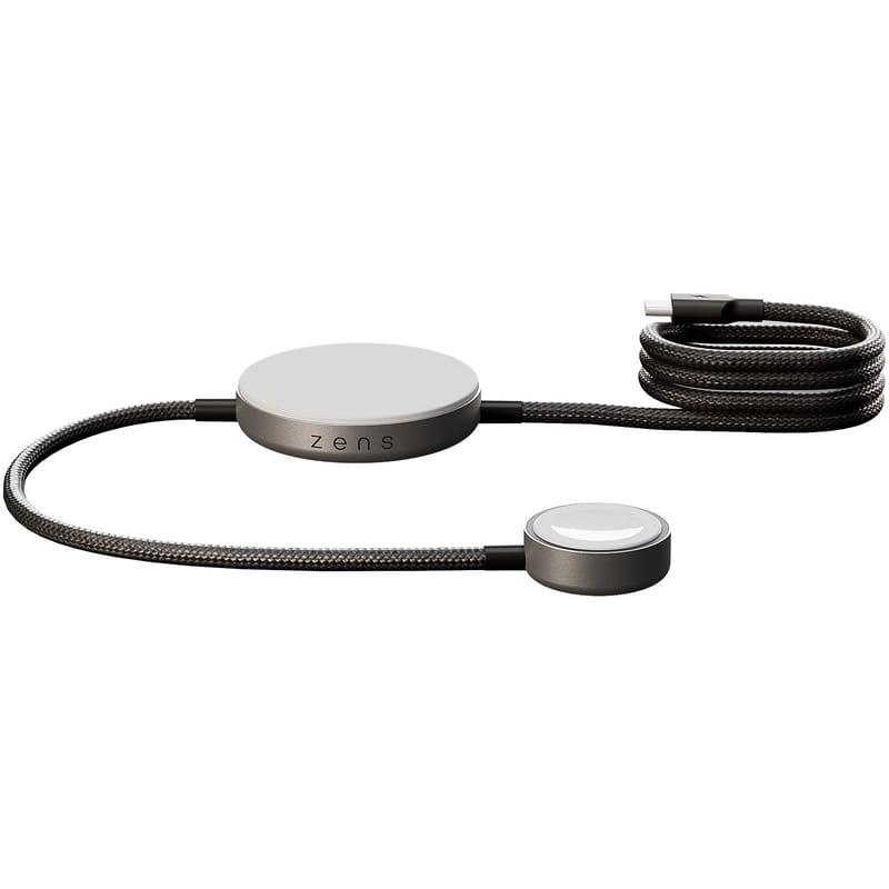 Zens Pro 2 15W Dual Charging Cable