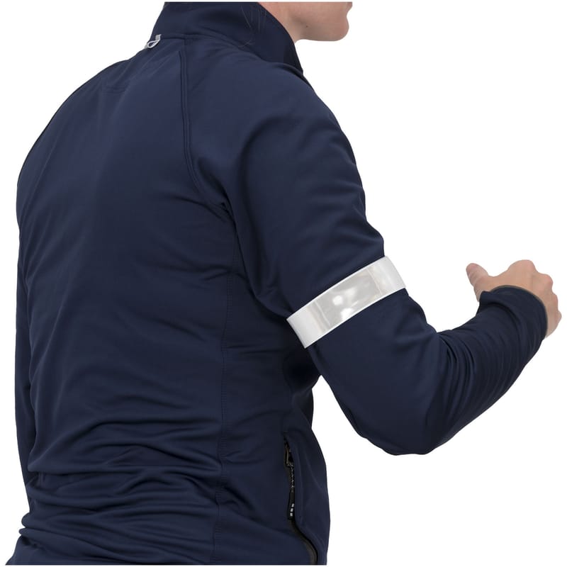 Mats 38cm Reflective Tpu Safety Slap Wrap