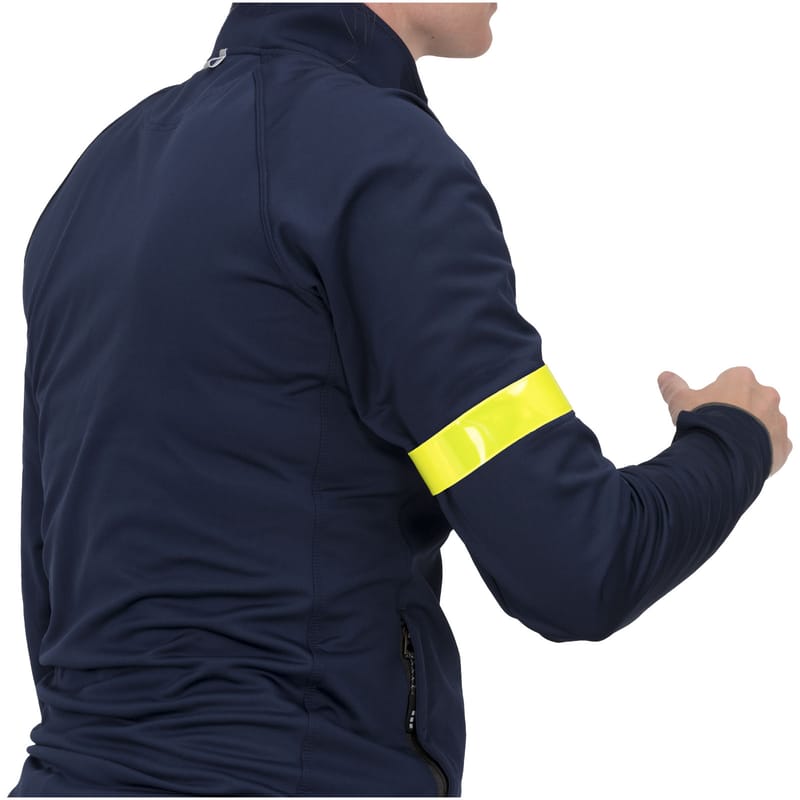 Lynne 34cm Reflective Tpu Safety Slap Wrap