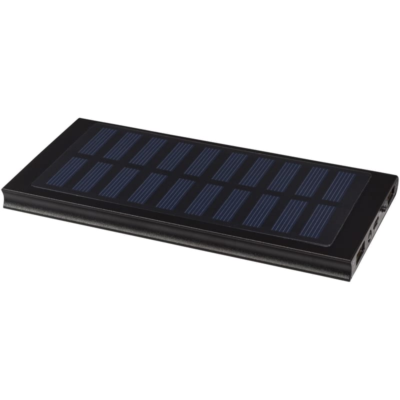 Stellar 8000 Mah Solar Power Bank