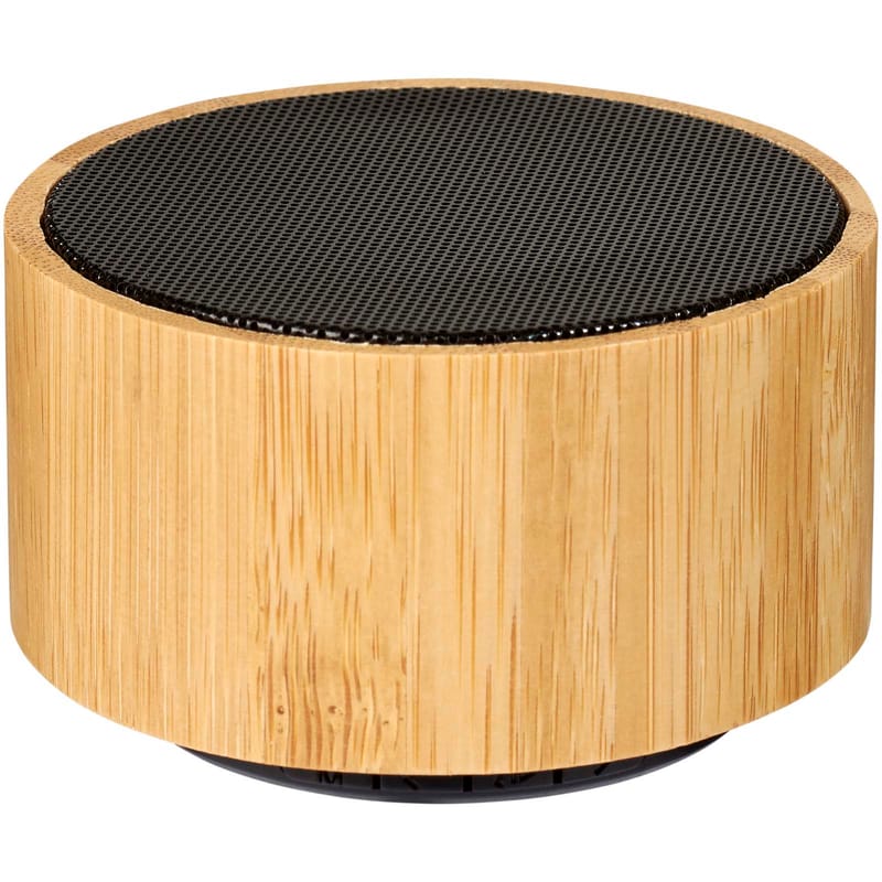 Cosmos Bamboo Bluetooth Speaker