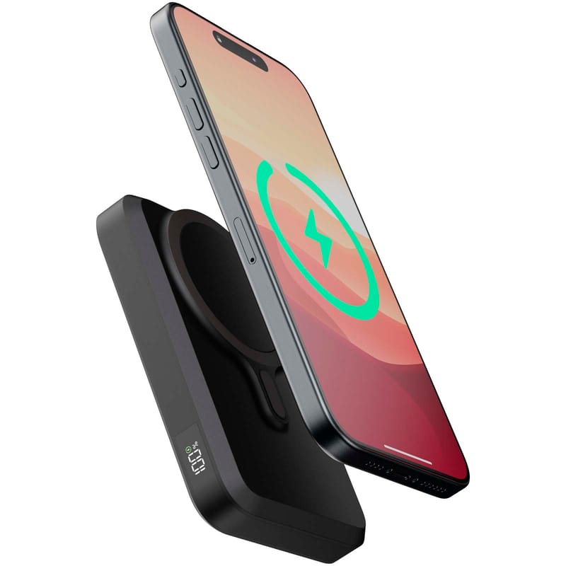 Xtorm Fs5W101 10.000 Mah Magnetic Wireless Power Bank