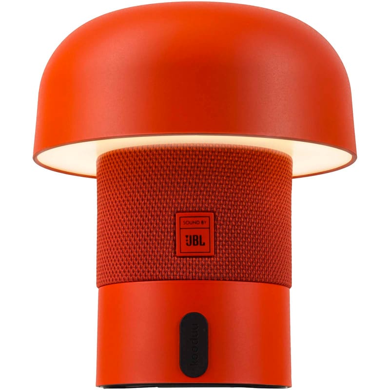 Kooduu Sensa Play Mini Portable Speaker and Lamp