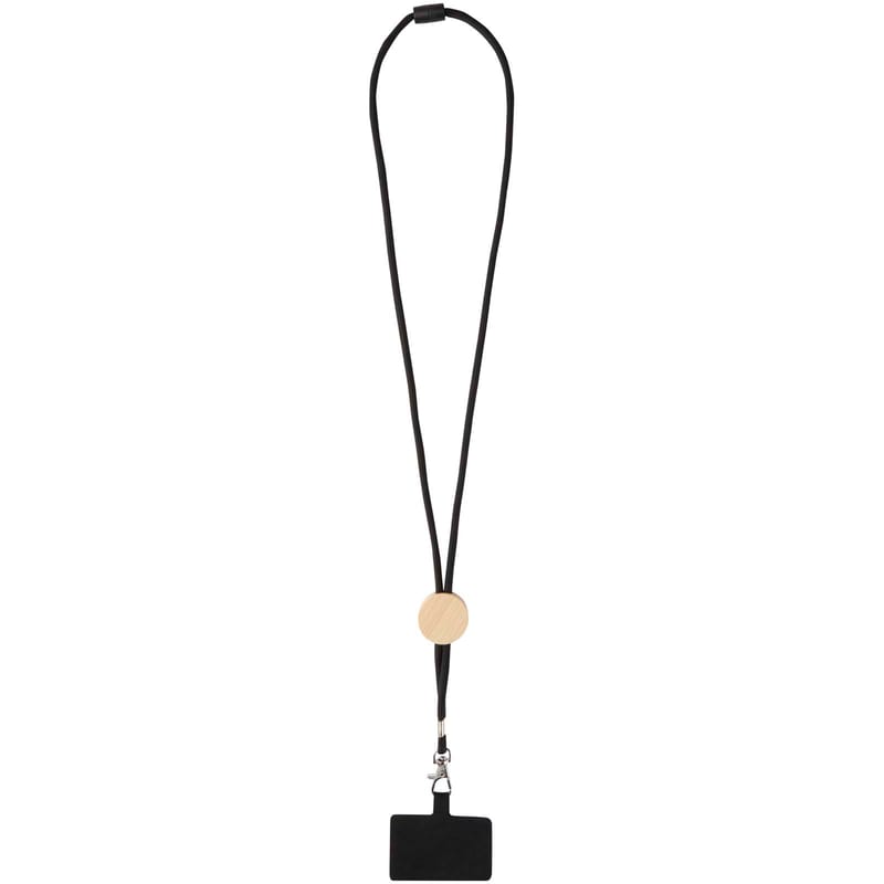 Adhab Smartphone Lanyard With Bamboo Details