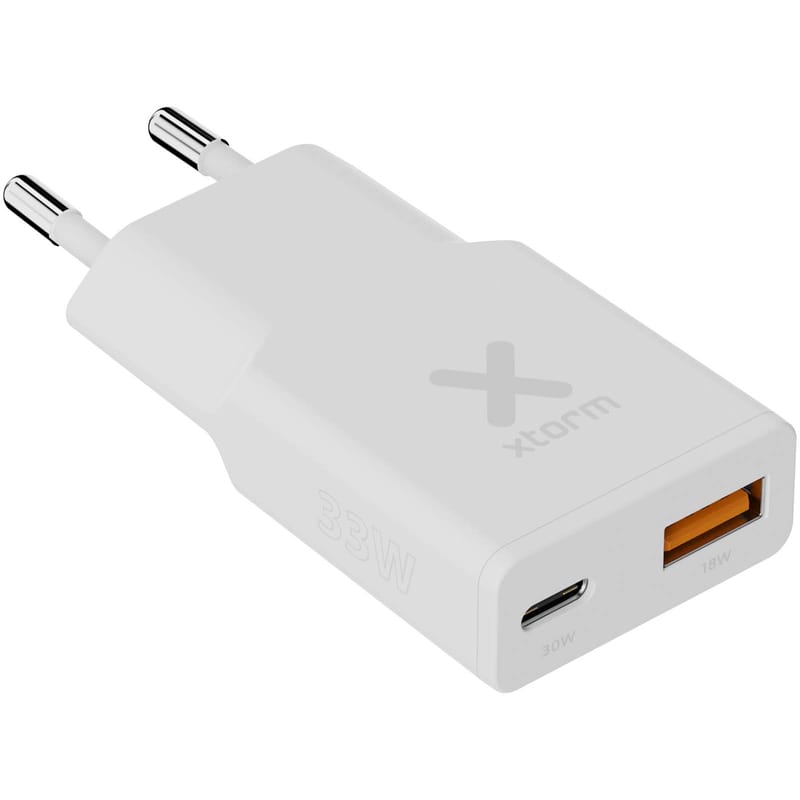 Xtorm Xg2Sl033 Go2 Slimline 33W Charger