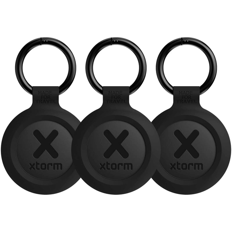 Xtorm Xtag2Ga 3-Pack Water Resistant Travel Tag
