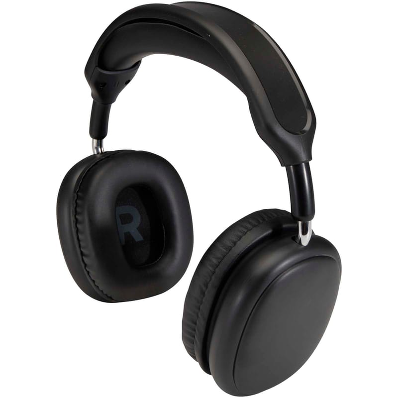 Alzir Recycled Plastic Over-Ear Wireless Bluetooth Headset
