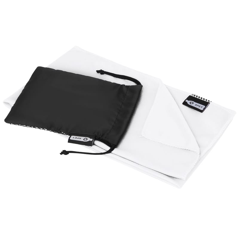Raquel Cooling Towel Made From Recycled Pet 80X30cm