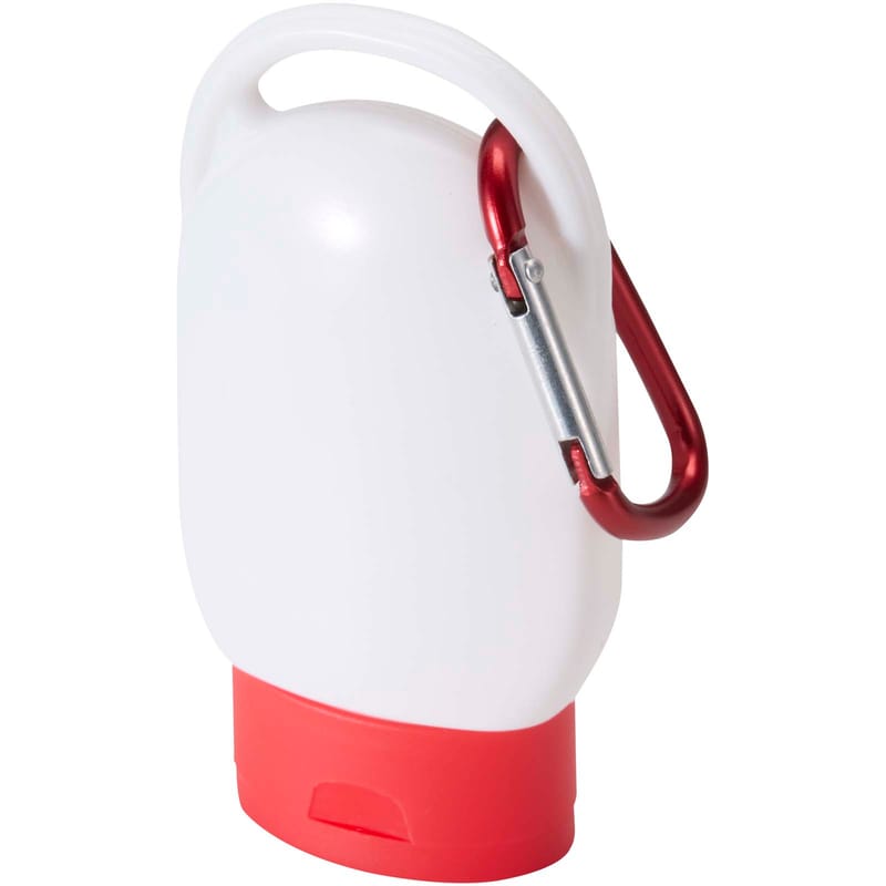 Suncream with Carabiner - SPF30
