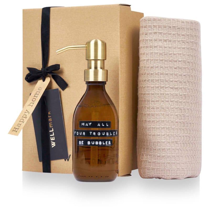 Wellmark Happy Home Gift Box