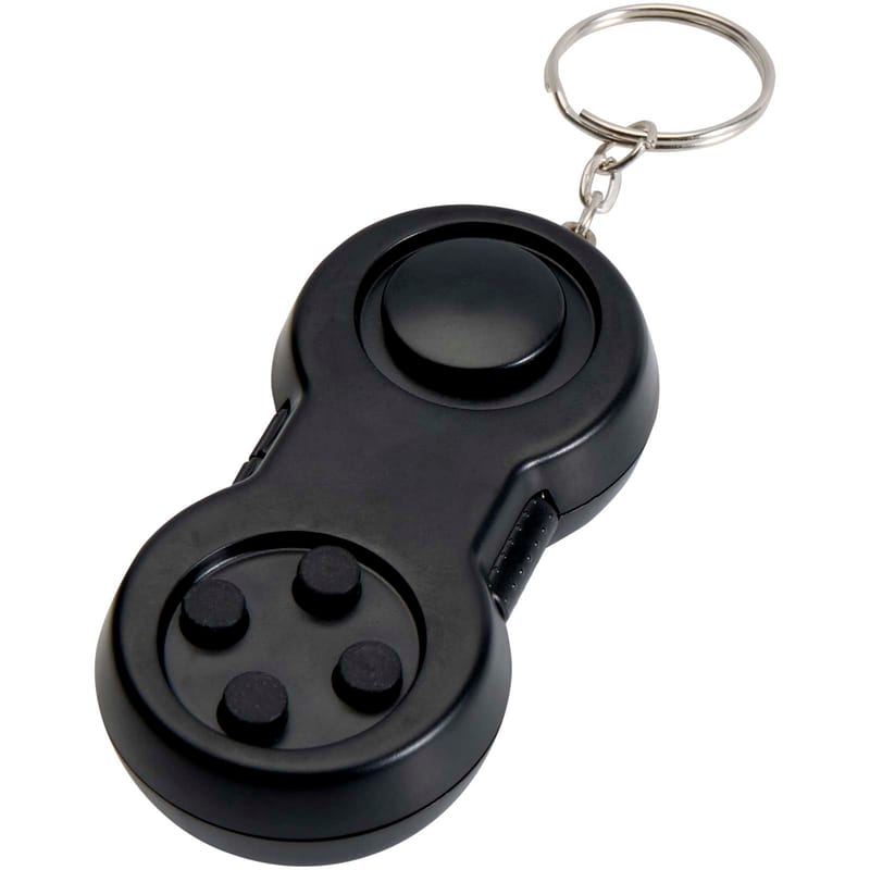 Fidgix Controller Fidget Keychain