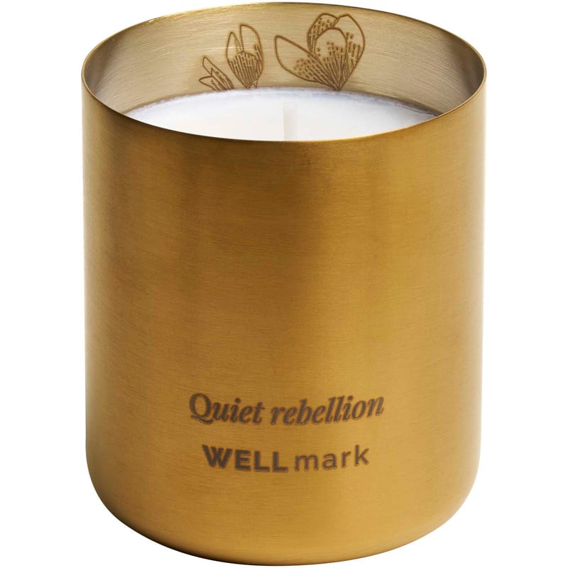 Wellmark Scented Candle