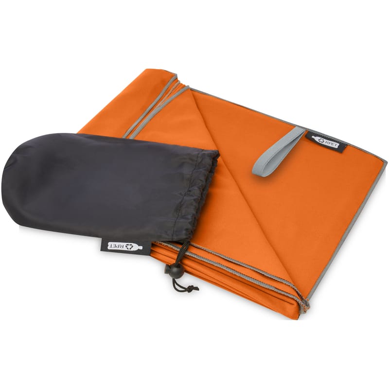 Pieter Recycled Pet Ultra Lightweight and Quick Dry Towel 130 X 80cm