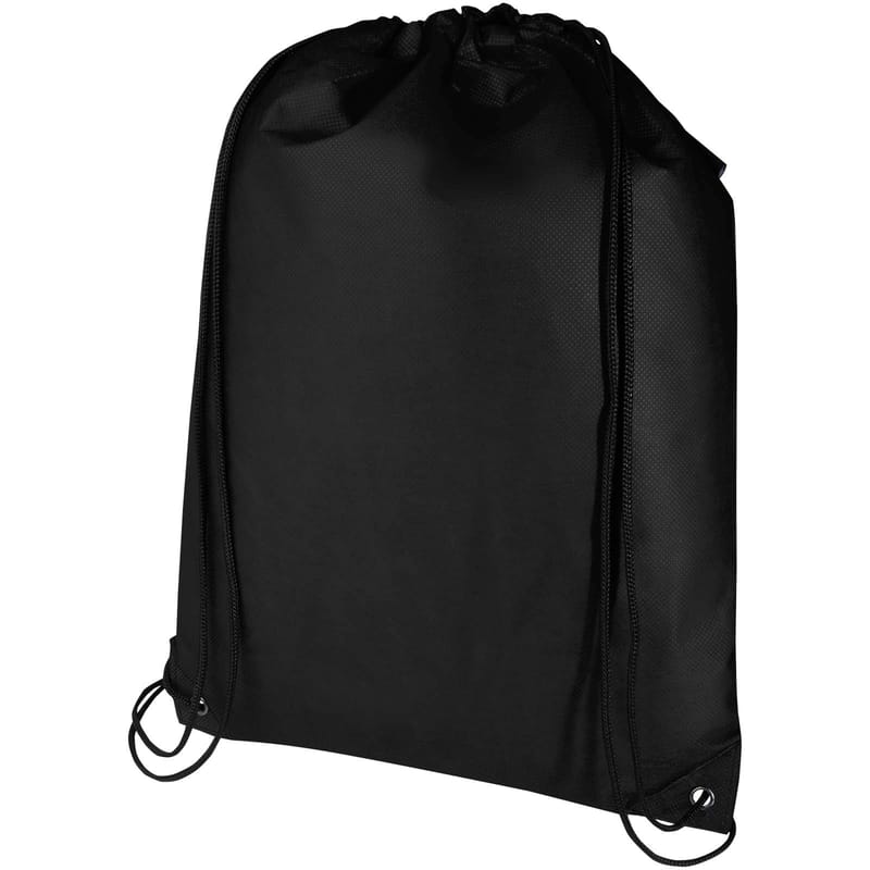 Evergreen Grs Recycled Non-Woven Drawstring Bag 5L
