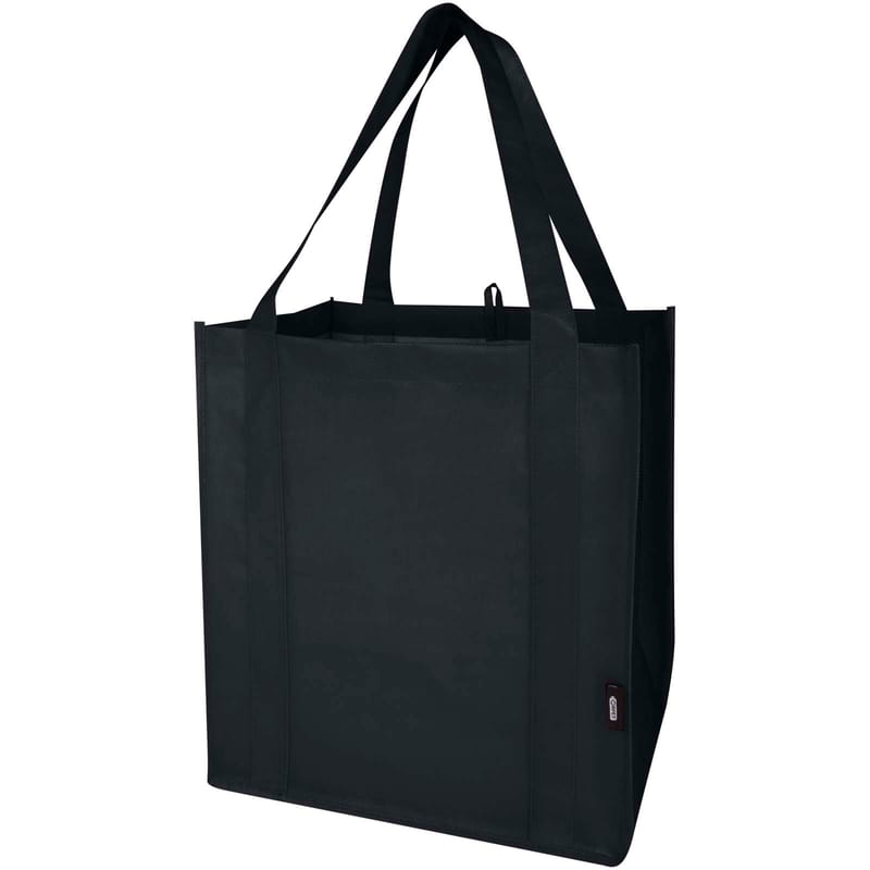 Liberty Grs Recycled Non-Woven Bottom Board Tote Bag 29L
