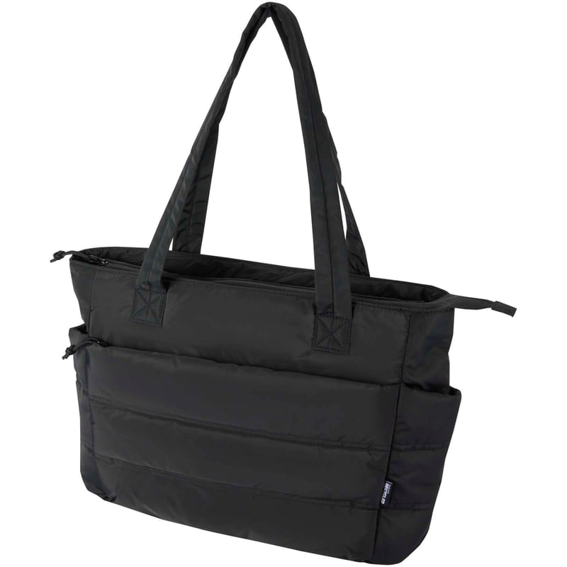 Puffer 15.6in Grs Recycled Laptop Tote Bag 18L