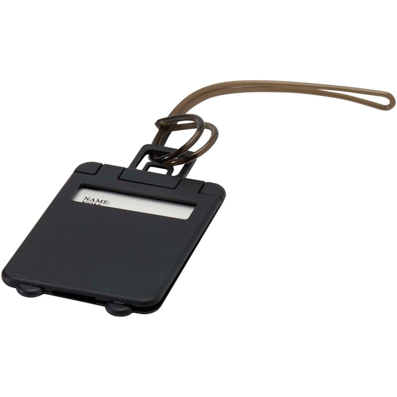 Traveler Luggage Tag