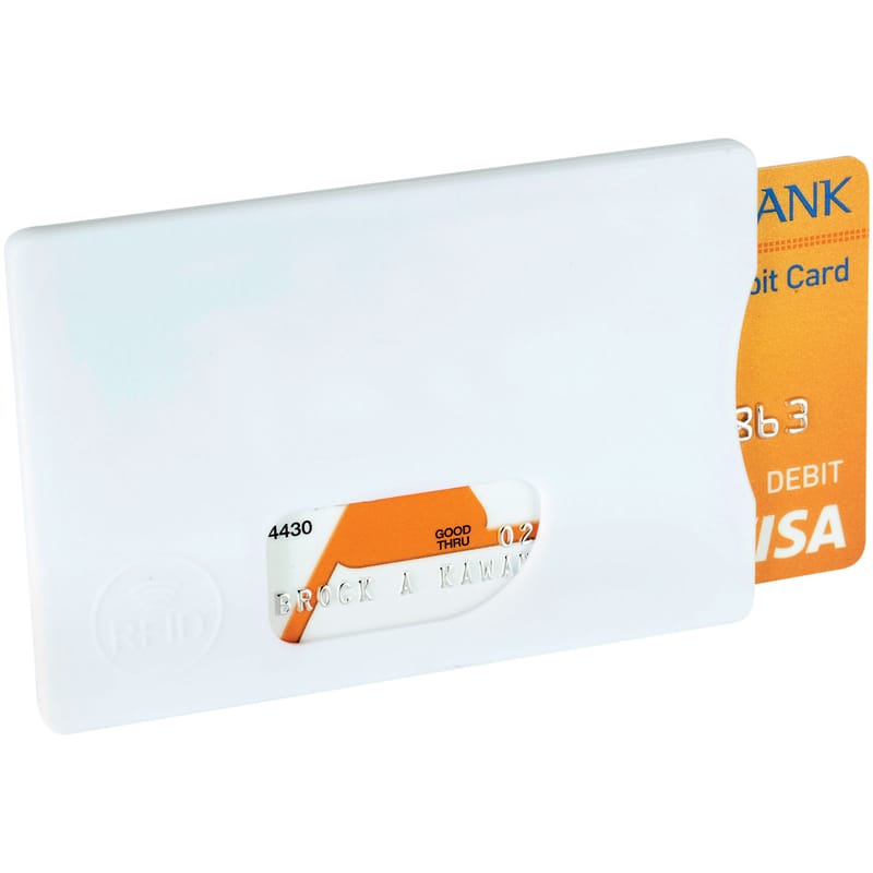 Zafe Rfid Credit Card Protector