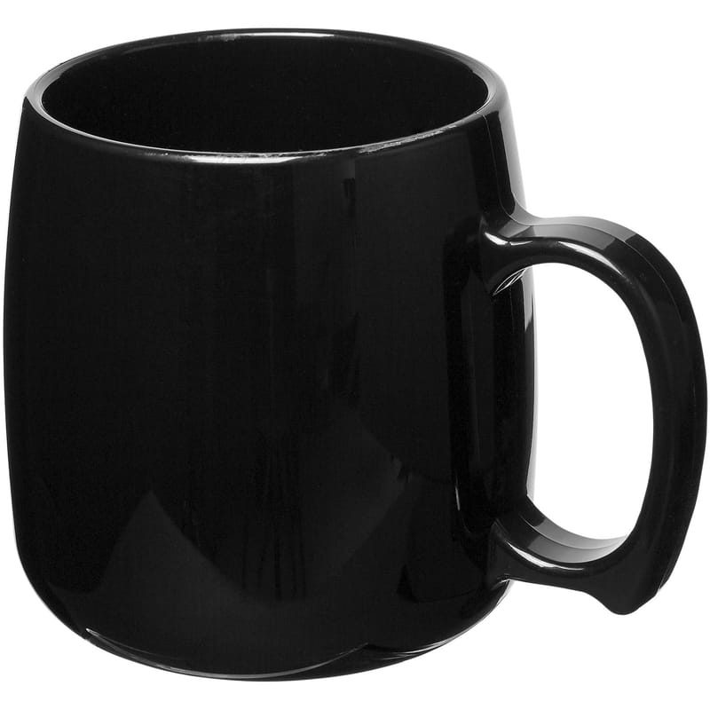Classic Plastic Mug - 300ml