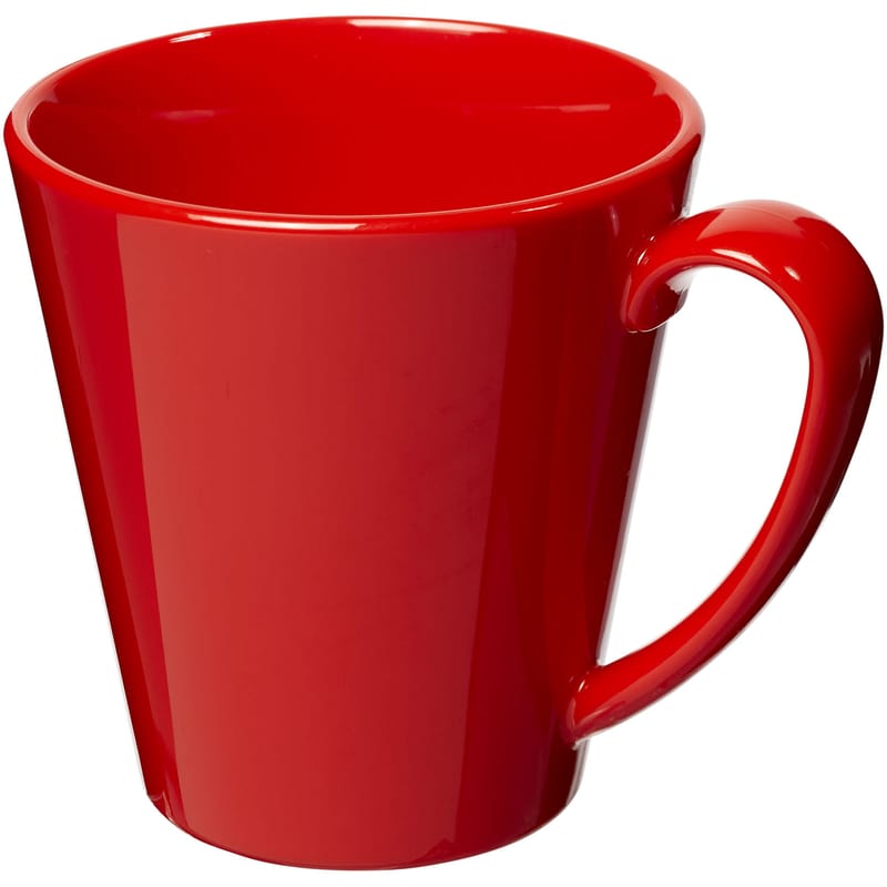 Supreme Plastic Mug - 350ml