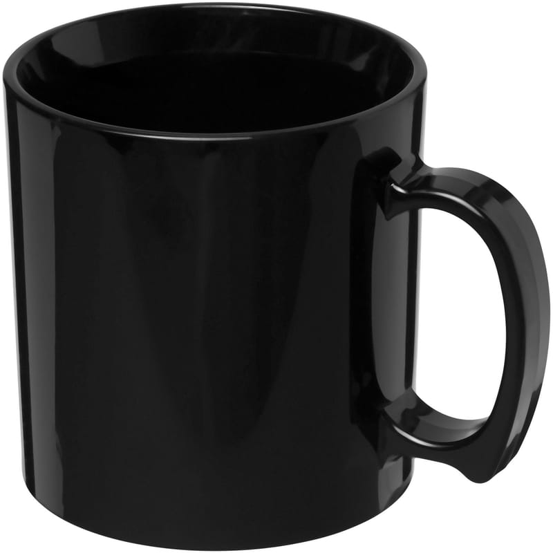 Standard Plastic Mug - 300ml