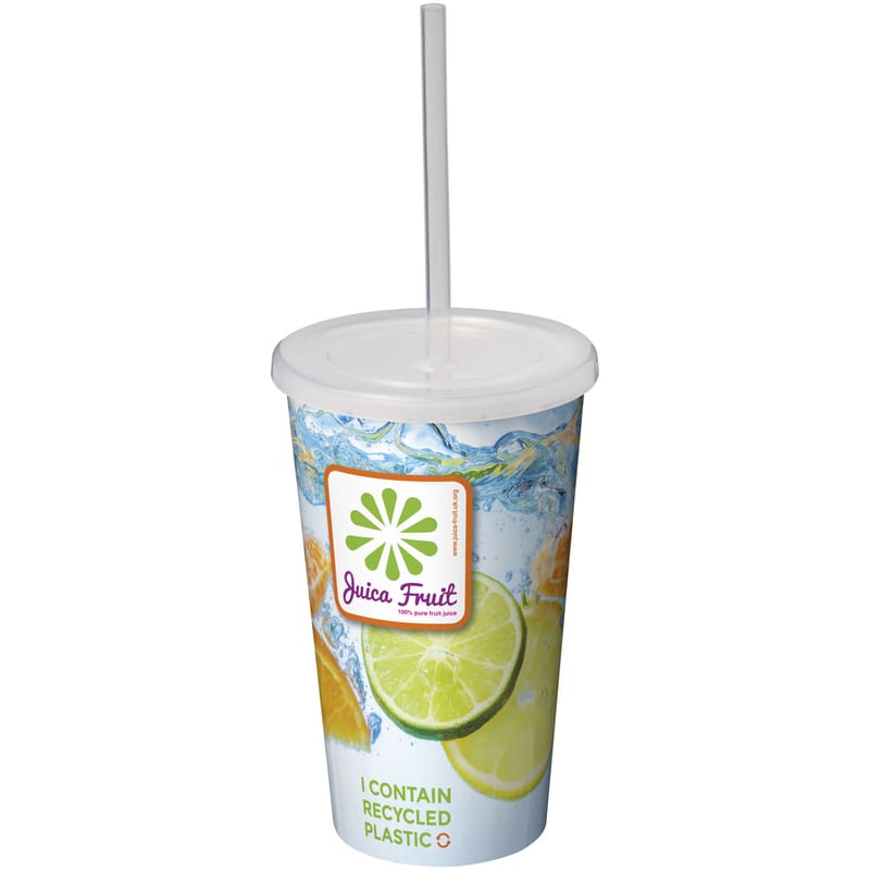 Brite-Americano Double-Walled Stadium Cup - 350ml