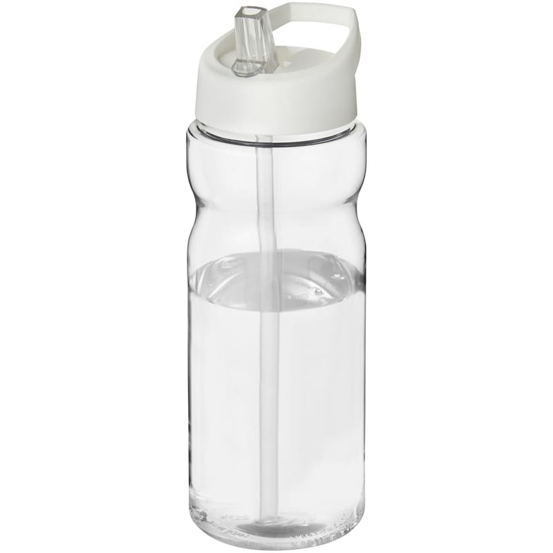H2O Active Base Spout Lid Sport Bottle - 650ml