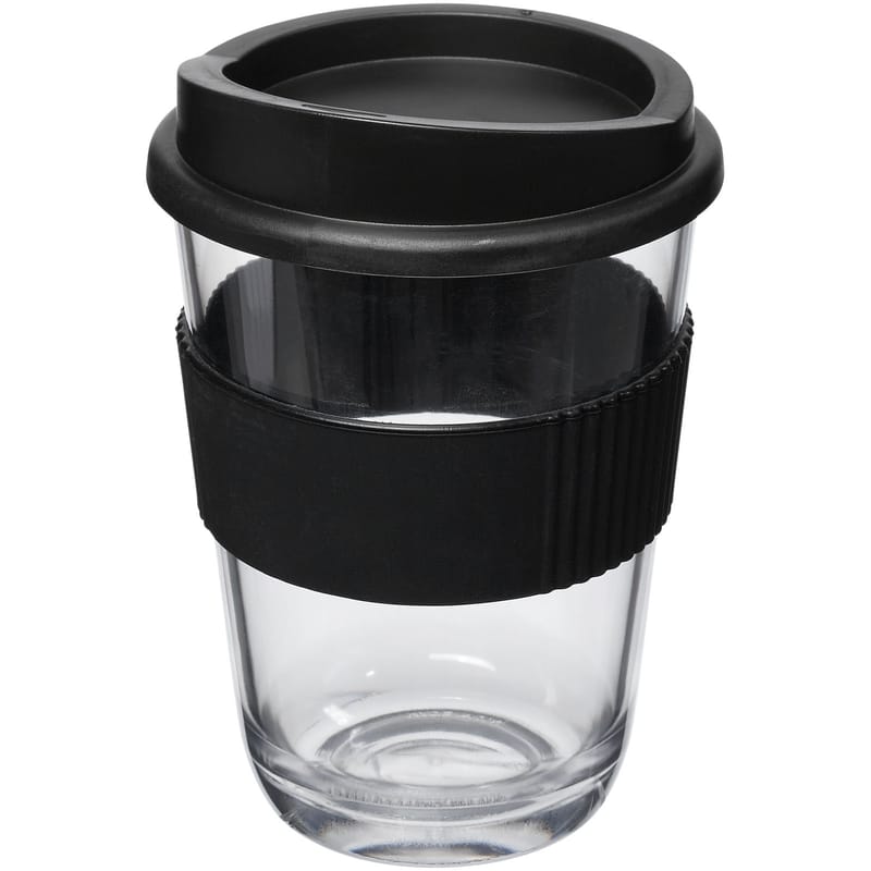 Americano Cortado Tumbler With Grip - 300ml