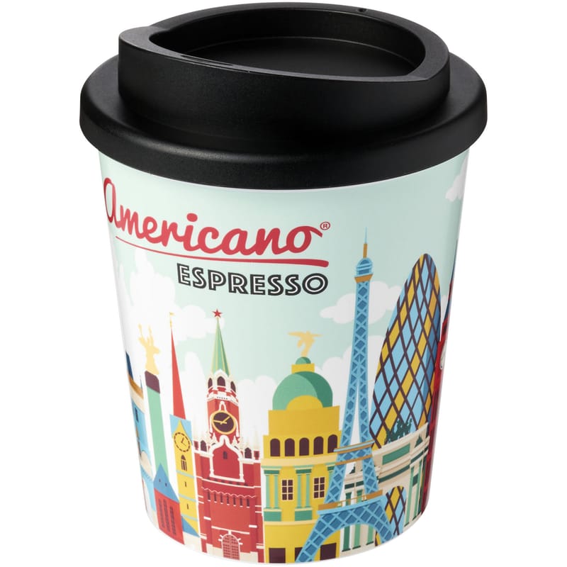 Brite-Americano Espresso Insulated Tumbler - 250ml
