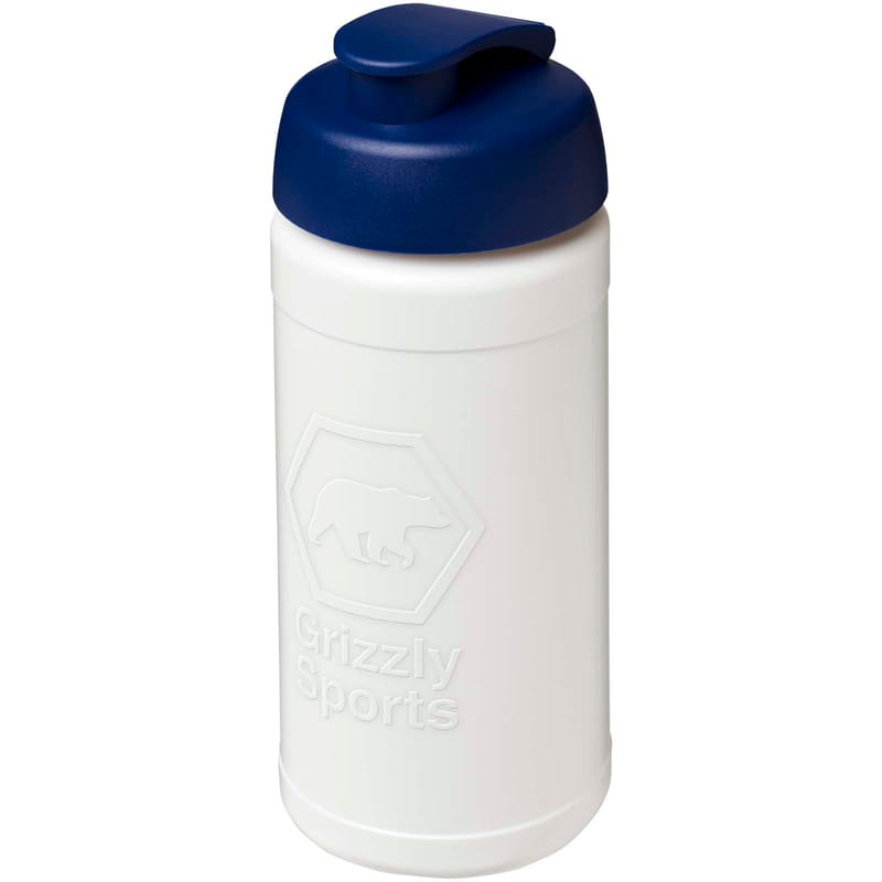 Baseline Rise Sport Bottle With Flip Lid - 500ml