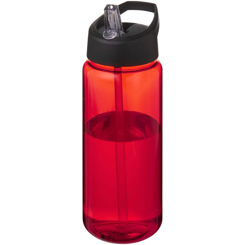 H2O Active Octave Tritan Spout Lid Sport Bottle - 600ml