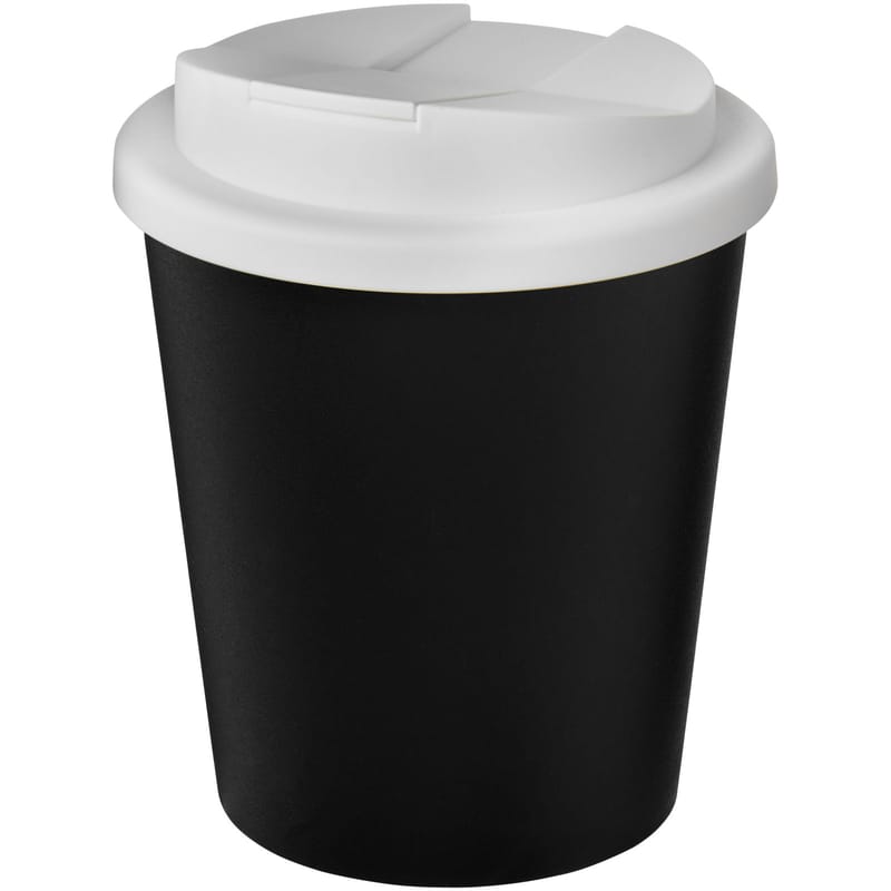 Americano Espresso Eco Recycled Tumbler With Spill-Proof Lid - 250ml