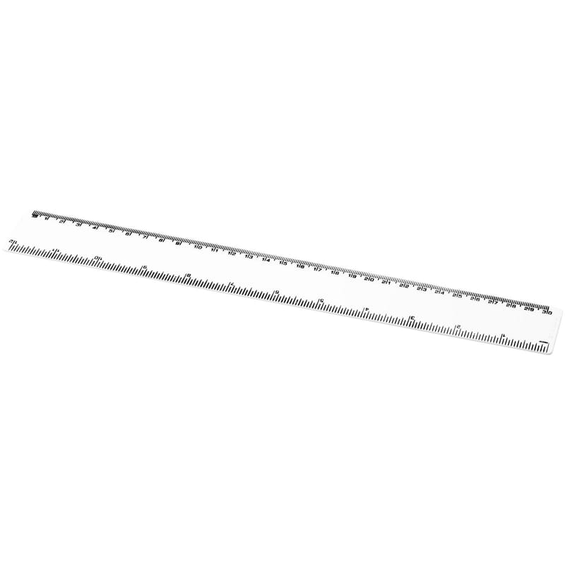 Refari 30cm Recycled Plastic Ruler