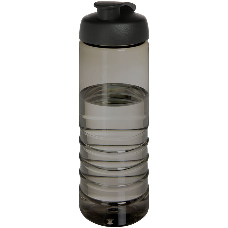H2O Active Eco Treble Flip Lid Sport Bottle - 750ml