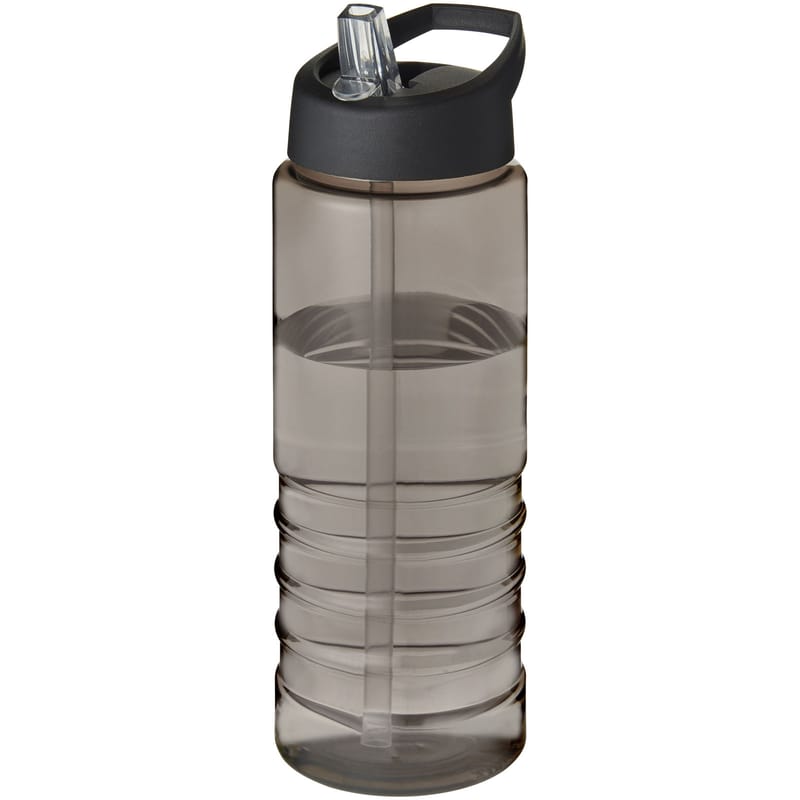 H2O Active Eco Treble Spout Lid Sport Bottle - 750ml