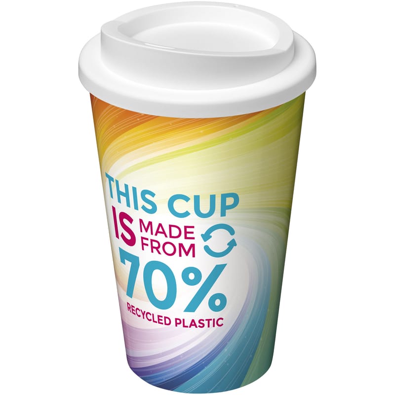 Brite-Americano Eco Insulated Tumbler - 350ml